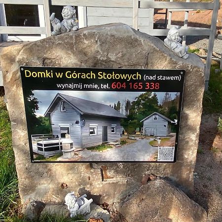 Domki W Gorach Stolowych Βίλα Kudowa-Zdrój Εξωτερικό φωτογραφία