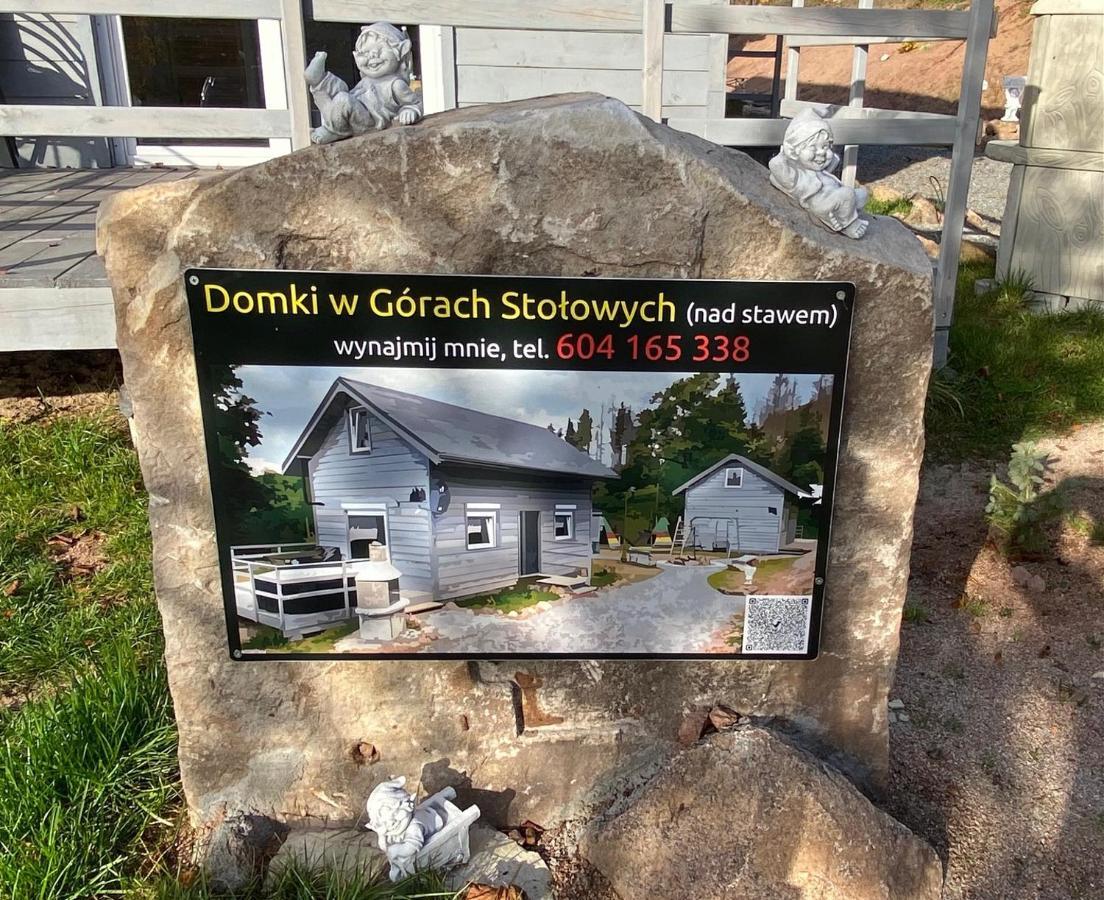 Domki W Gorach Stolowych Βίλα Kudowa-Zdrój Εξωτερικό φωτογραφία